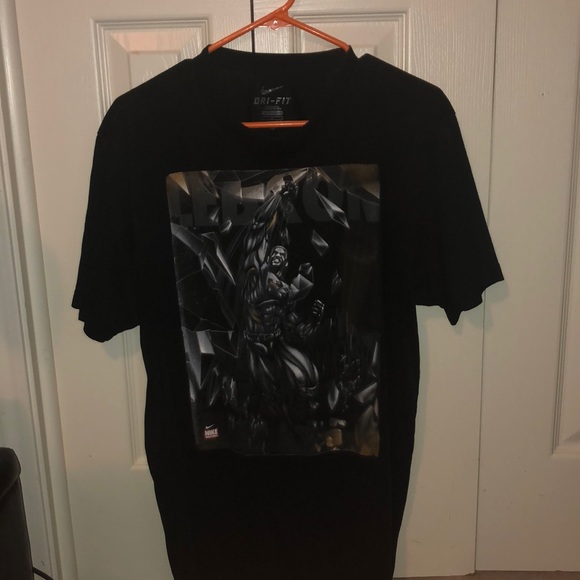 nike superhero shirt